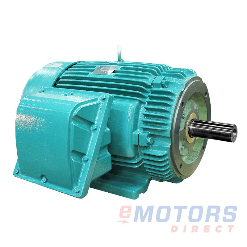 Brook Crompton PX4N0015C 1HP 1800 eMotors Direct